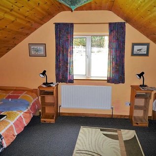 Doppelzimmer mit Einzelbetten