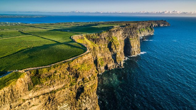 "Cliffs of Moher"