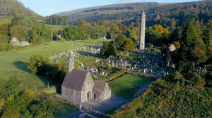 Klosterruine "Glendalough" 