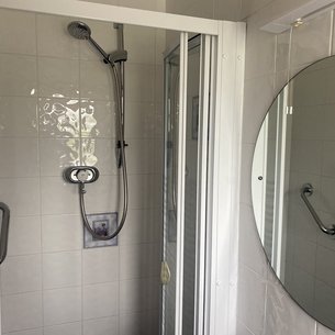 Dusche