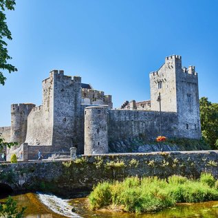 Castle Nenagh in Tipperary