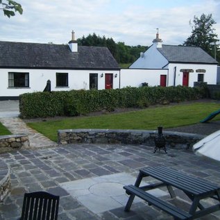 Cartron Cottage: links gelegen