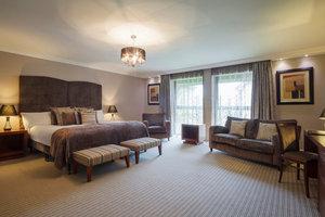 Doppelzimmer-Suite