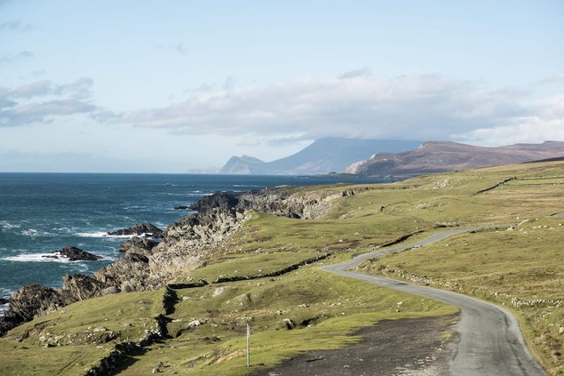 "Ashleam Bay" auf Achill Island
