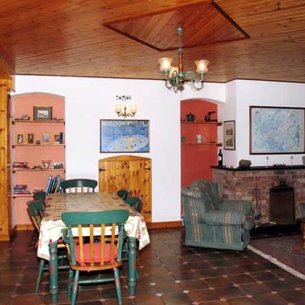 Objekt A: Wohnzimmer Objekt A: Wohnzimmer