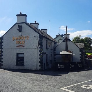 Paddys Bar in Terryglass