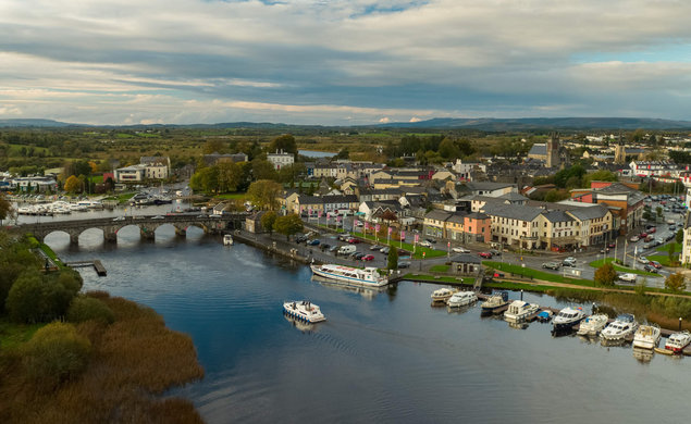 Ort "Carrick on Shannon"