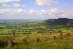 Nine Stones Mount Leinster