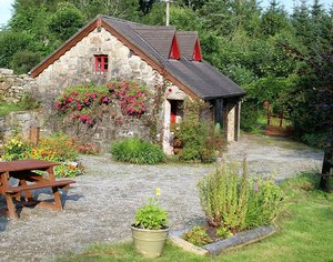 Cottage für Übernachtungen