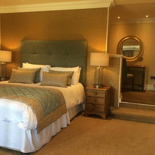Doppelzimmer mit eleganter Ausstattung