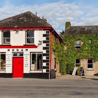 Ein typischer Pub in Tipperary
