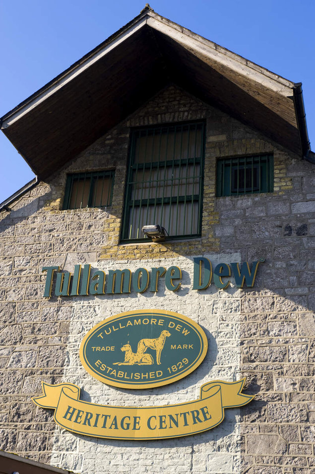 Tullamore Dew Herritage Centre