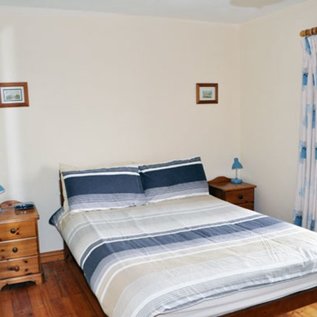 Objekt A: Schlafzimmer Objekt A: Schlafzimmer