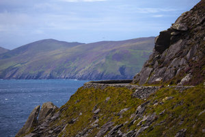 Panoramastraße "Slea Head Drive" auf der Dingle Halbinsel