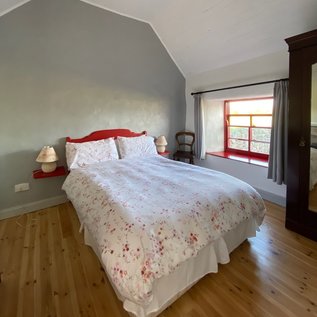 1. Schlafzimmer / Doppelbett