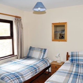 Objekt A: Schlafzimmer Objekt A: Schlafzimmer