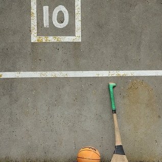 Ballspielplatz