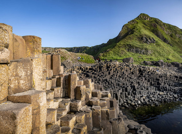 Giant´s Causeway