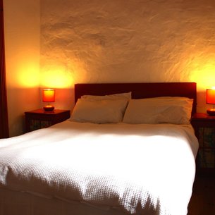 Doppelbettzimmer